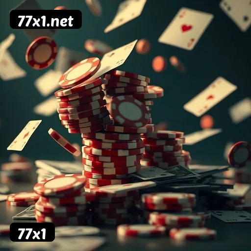 Vantagens de jogar slots no 77x1 Brasil